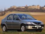 Dacia Logan 2004 года
